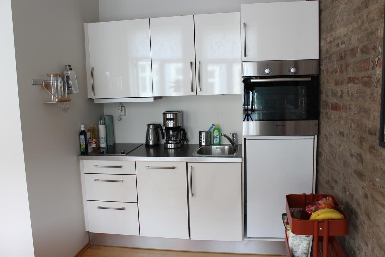 Mb Apartments Берген Екстер'єр фото