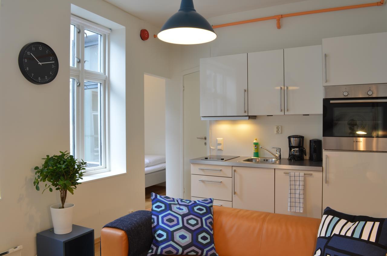 Mb Apartments Берген Екстер'єр фото