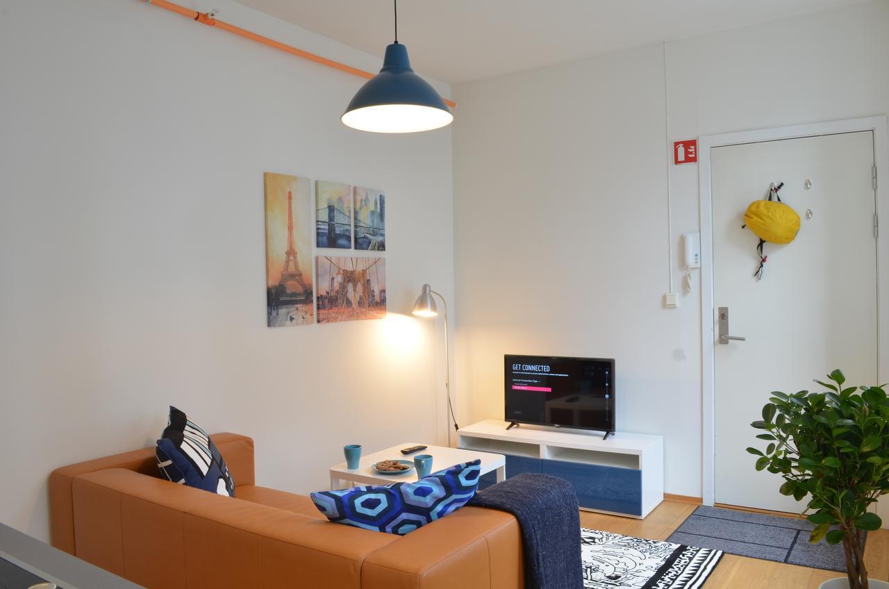 Mb Apartments Берген Екстер'єр фото
