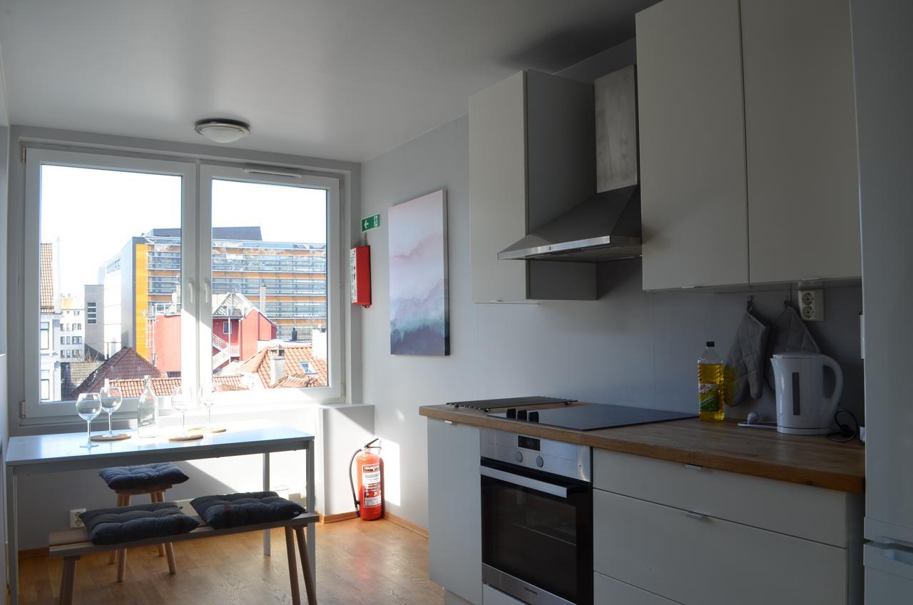 Mb Apartments Берген Екстер'єр фото